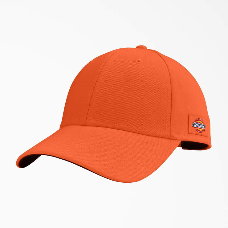 874® Twill Cap - Bright Orange (BOD) image number 1
