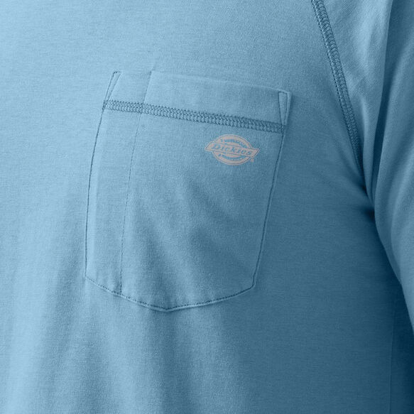 Cooling Performance Sun Shirt - Dusty Blue &#40;DL&#41;
