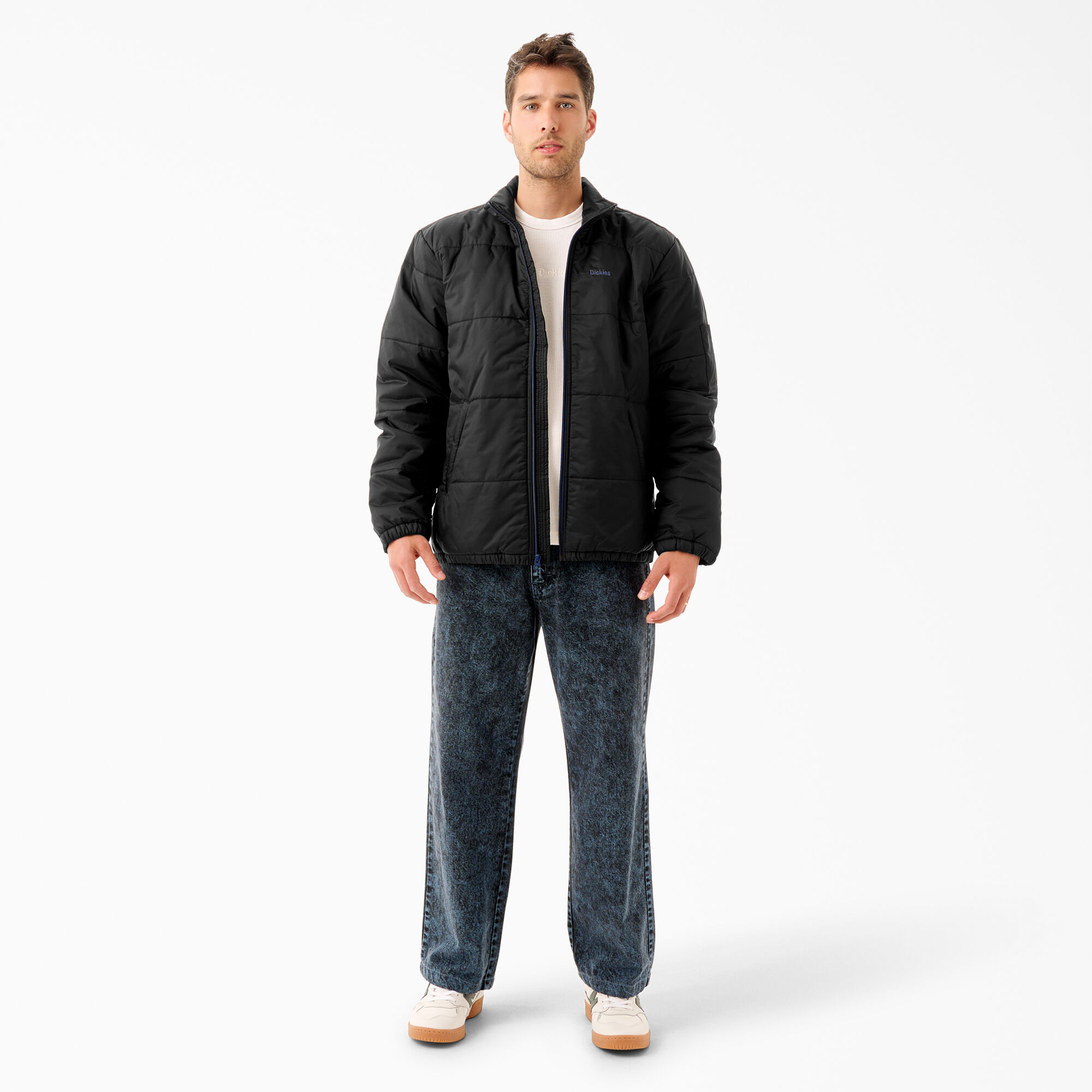 Tom Knox Puffer Jacket - Dickies US Tom Knox Puffer Jacket - Dickies US