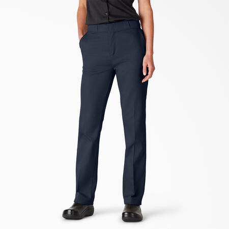 Women&#39;s FLEX Original Fit Work Pants - Dark Navy &#40;DN&#41;