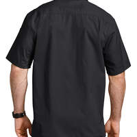 Tactical Ventilated Ripstop Short Sleeve Shirt - Black (BK)