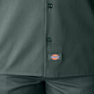 Short Sleeve Work Shirt - Hunter Green &#40;GH&#41;