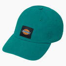 Washed Canvas Cap - Deep Lake &#40;DL2&#41;