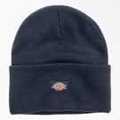 Cuffed Knit Beanie - Dark Navy &#40;ZDN&#41;