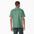 Short Sleeve Work Shirt - Dark Ivy &#40;D2I&#41;