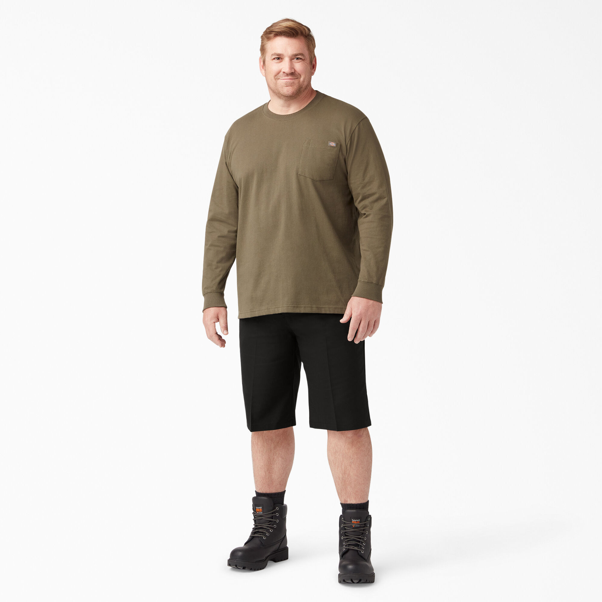 Dickies big clearance & tall shorts