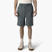 Dickies Skateboarding Grants Pass Relaxed Fit Shorts, 9" - Lincoln Green (LN)