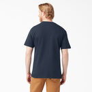 Lightweight Short Sleeve Pocket T-Shirt - Dark Navy &#40;DN&#41;