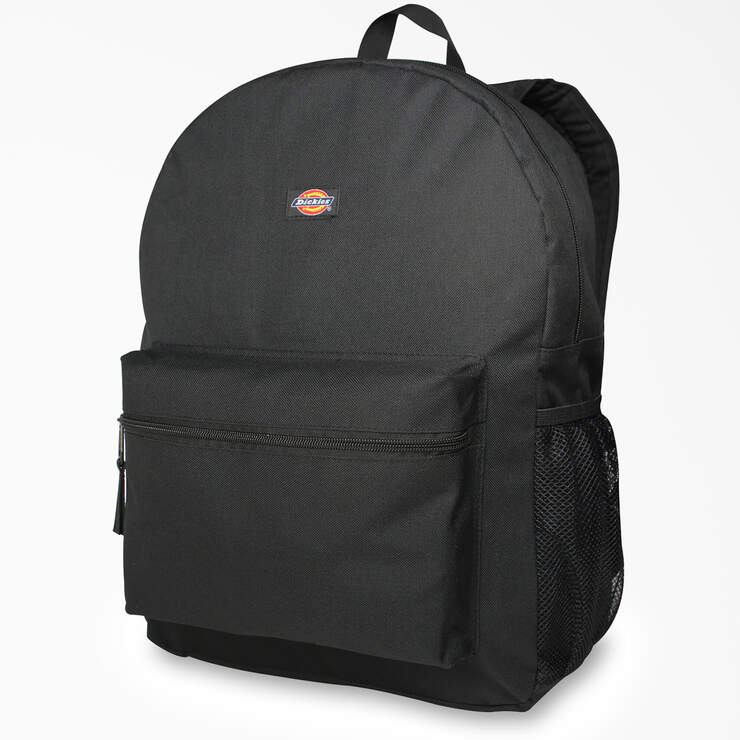 Student Backpack - Black (BK) image number 3