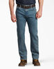 Active Waist Regular Fit Jeans - Stonewashed Indigo Blue &#40;SNB&#41;