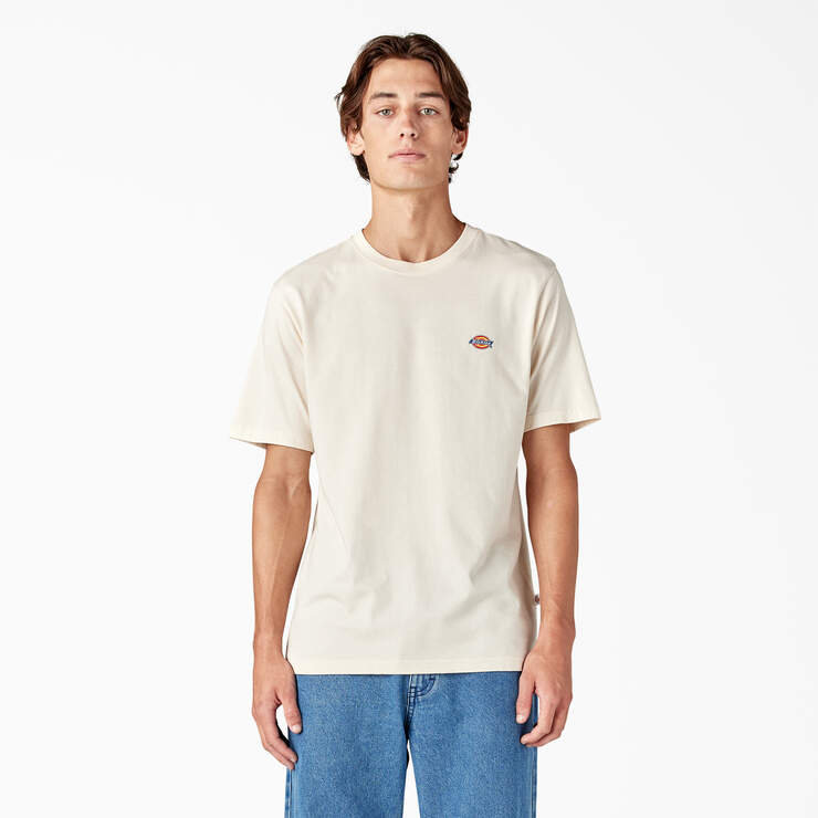 Mapleton Short Sleeve T-Shirt - Whitecap Gray (HGW) image number 1