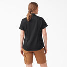Traeger x Dickies Women&#39;s Ultimate Grilling Shirt - Black &#40;BK&#41;