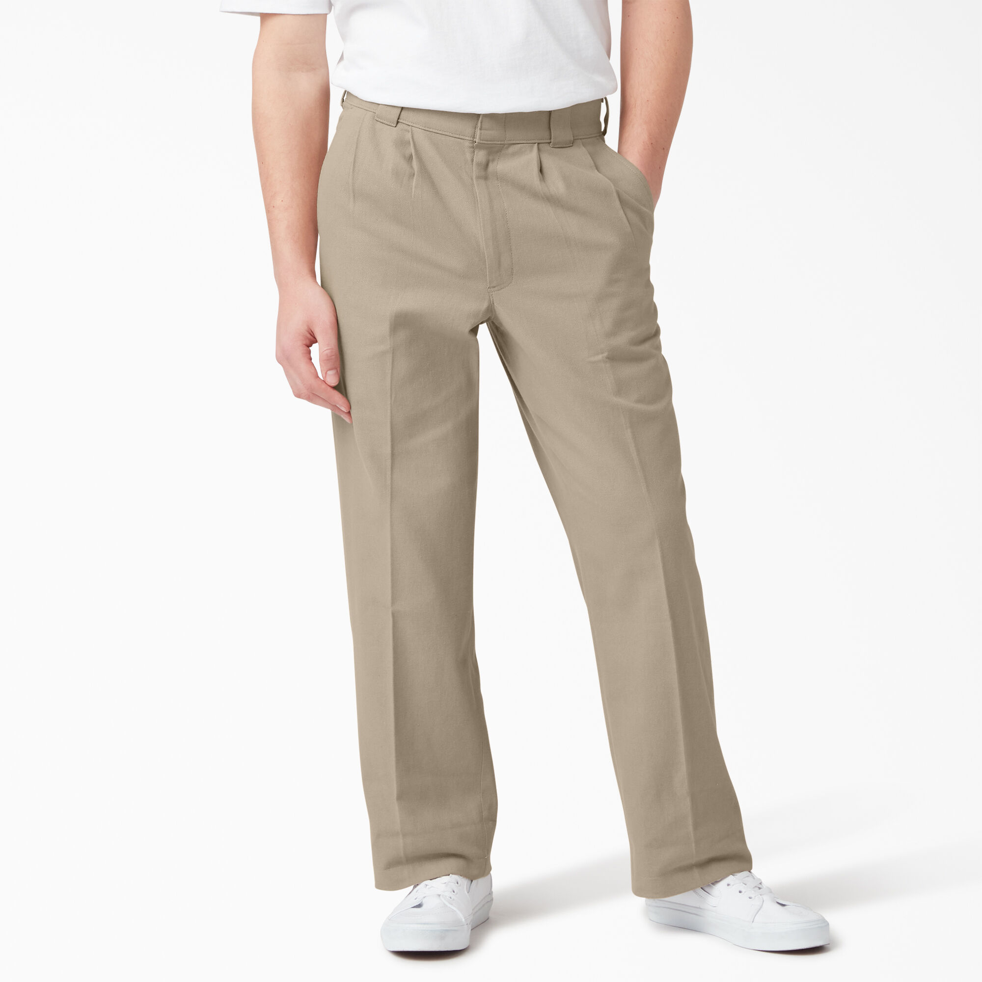 Dickies Everyday Trousers Mens Hi Vis Durable Industrial Work Pants SA24/7R 