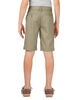 Boys&#39; FLEX Slim Fit Shorts, 8-20 - Desert Khaki &#40;DS&#41;
