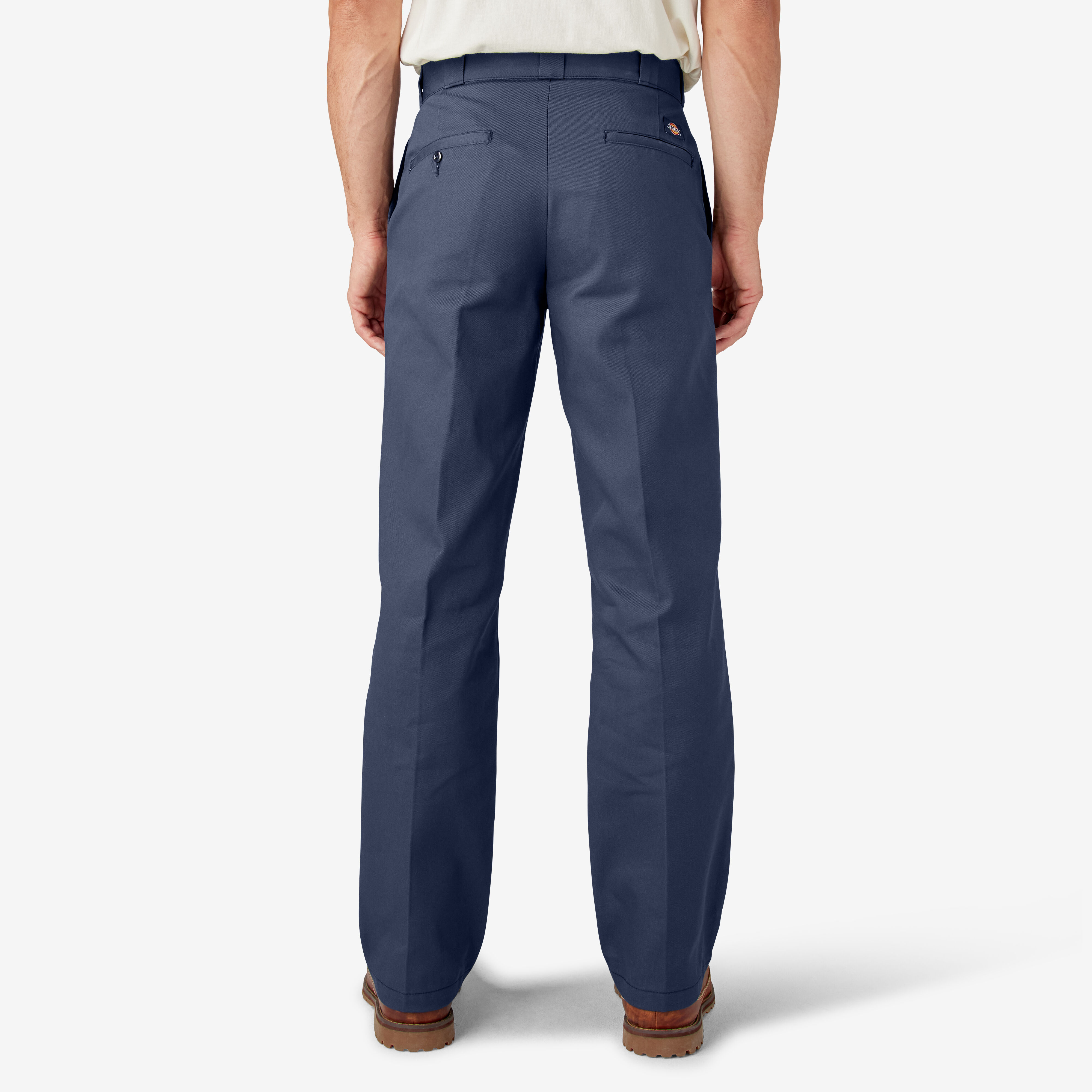 dickies navy blue uniform pants
