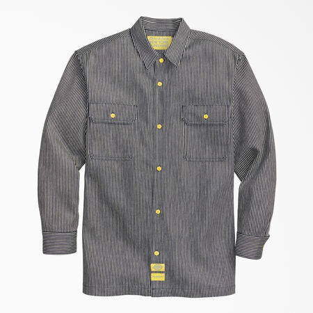 New York Sunshine x Dickies Uniform Top - Hickory Stripe &#40;HSA&#41;