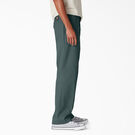 Dickies Skateboarding Regular Fit Twill Pants - Lincoln Green &#40;LN&#41;