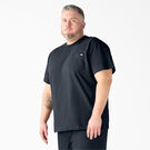 Heavyweight Short Sleeve Pocket T-Shirt - Dark Navy &#40;DN&#41;