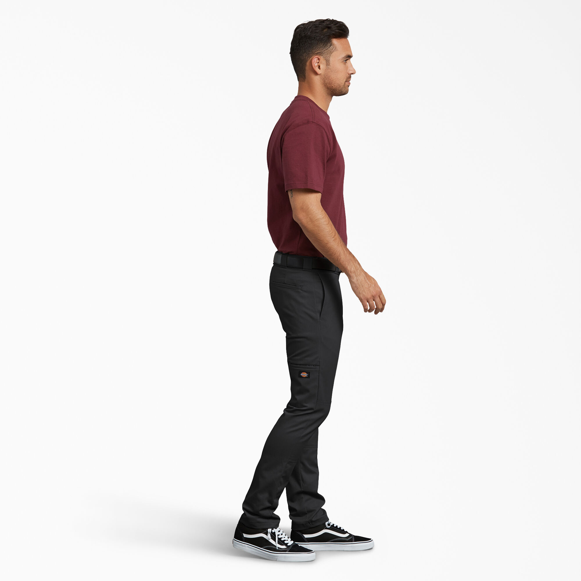 Dickies skinny straight double knee online