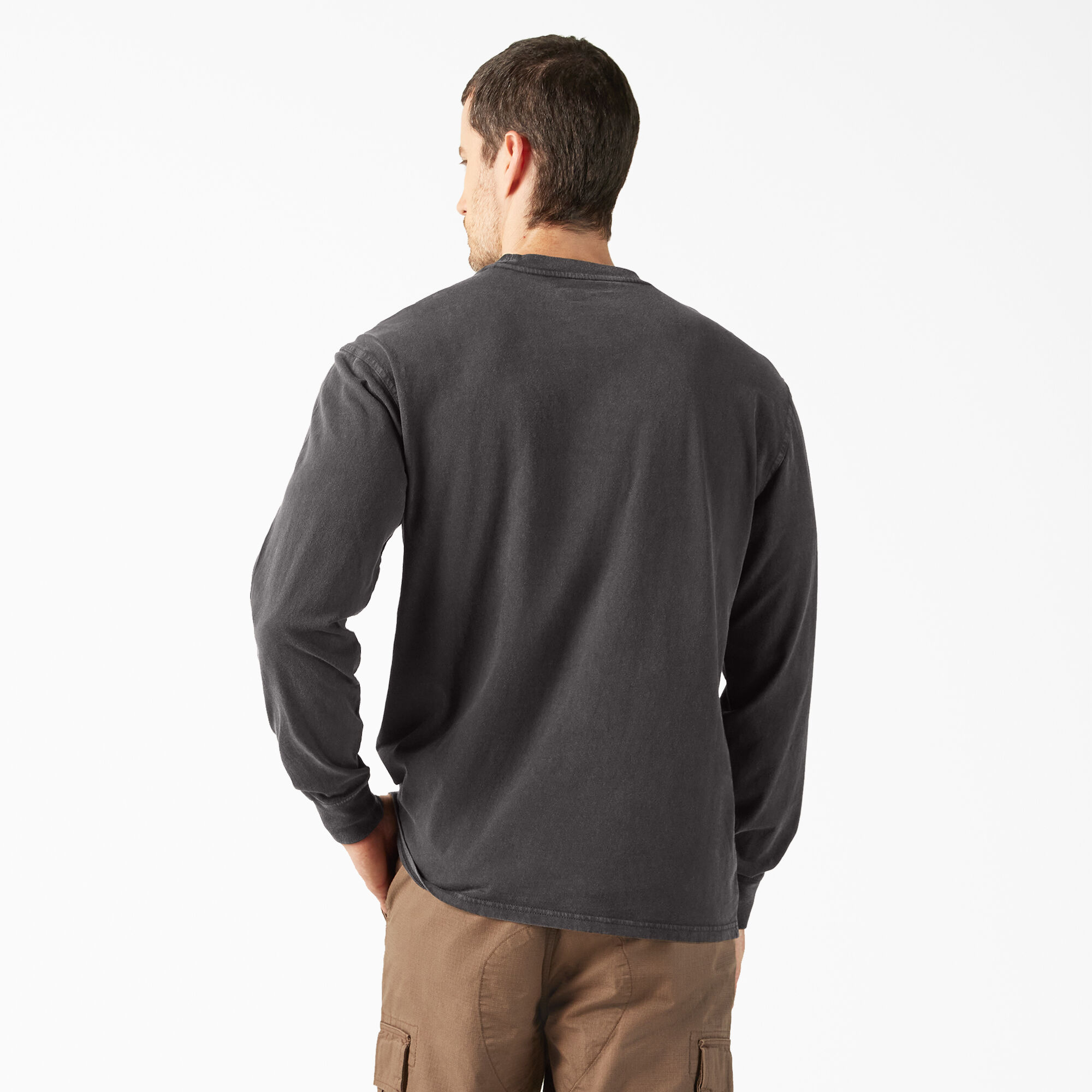 Plentywood Long Sleeve T-Shirt - Dickies US