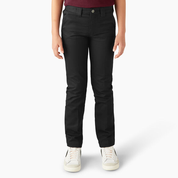 dickies flex skinny fit