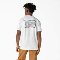 Workwear Sign Heavyweight T-Shirt - White (0WH)