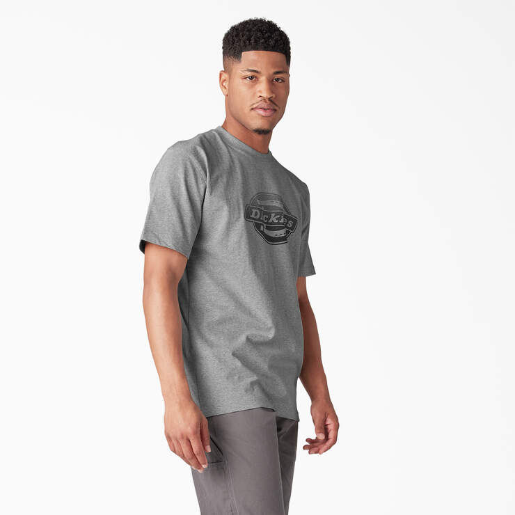 Men's Short Sleeve Logo Graphic T-Shirt - Dickies US