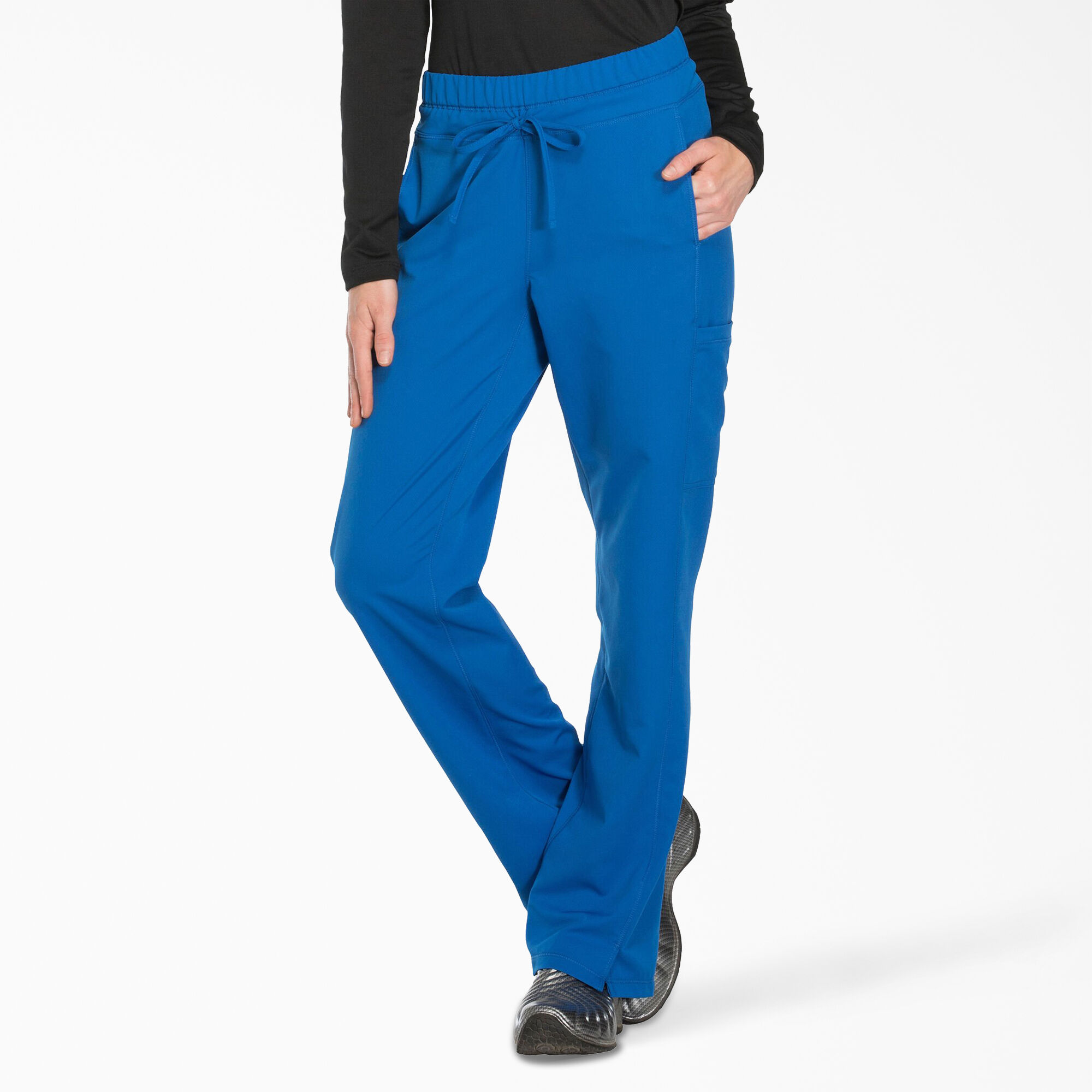 royal blue dickie pants