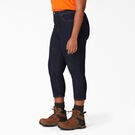 Women&#39;s Plus Perfect Shape Capri - Rinsed Indigo Blue &#40;RNB&#41;