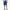 Active Waist Denim Carpenter Shorts, 11&quot; - Stonewashed Indigo Blue &#40;SNB&#41;