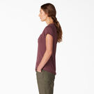 Women&#39;s Cooling Short Sleeve T-Shirt - Dark Port &#40;RSD&#41;