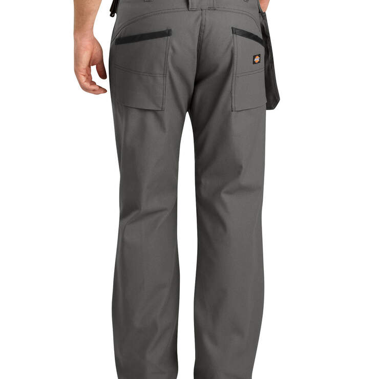 Dickies Pro™ Relaxed Fit Straight Leg Double Knee Pants - Gravel Gray (VG) image number 2