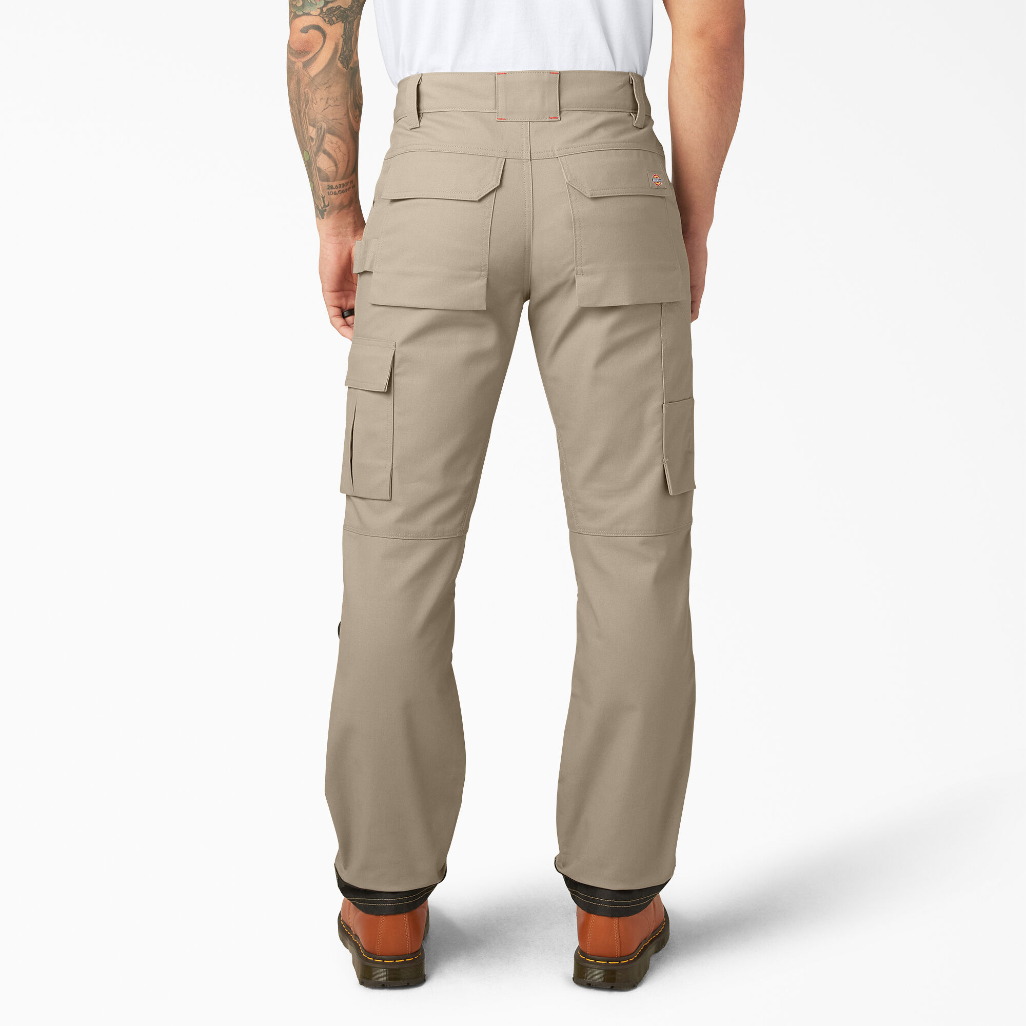 Mens multi pocket work pants 2025