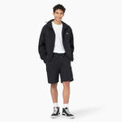 Jackson Cargo Shorts, 8&quot; - Black &#40;BKX&#41;