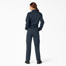 Women&#39;s Long Sleeve Coveralls - Dark Navy &#40;DN&#41;