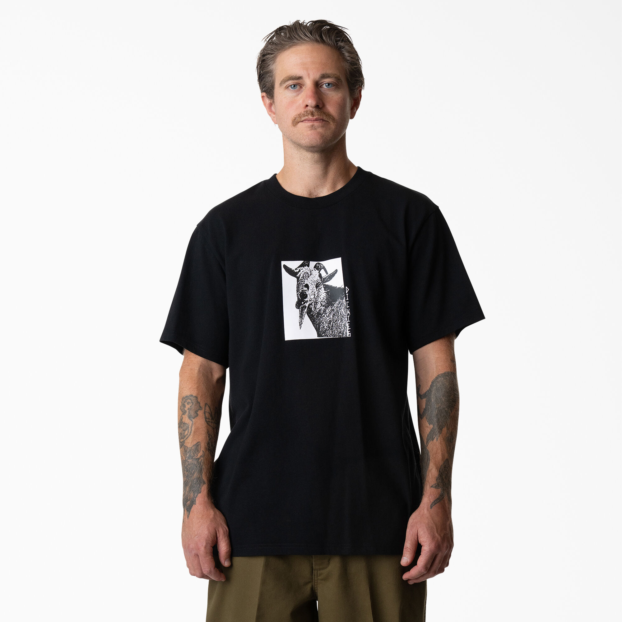 ディッキーズ ビルダー S/S Tシャツ ビルダー S/S Tシャツ |ディッキーズ（Dickies）公式オンライン