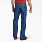 Relaxed Fit Carpenter Jeans - Stonewashed Indigo Blue &#40;SNB&#41;