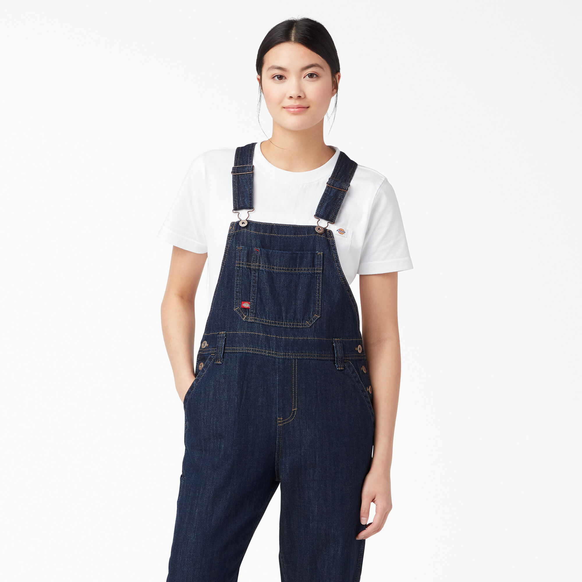 Dickies black overalls shop womens