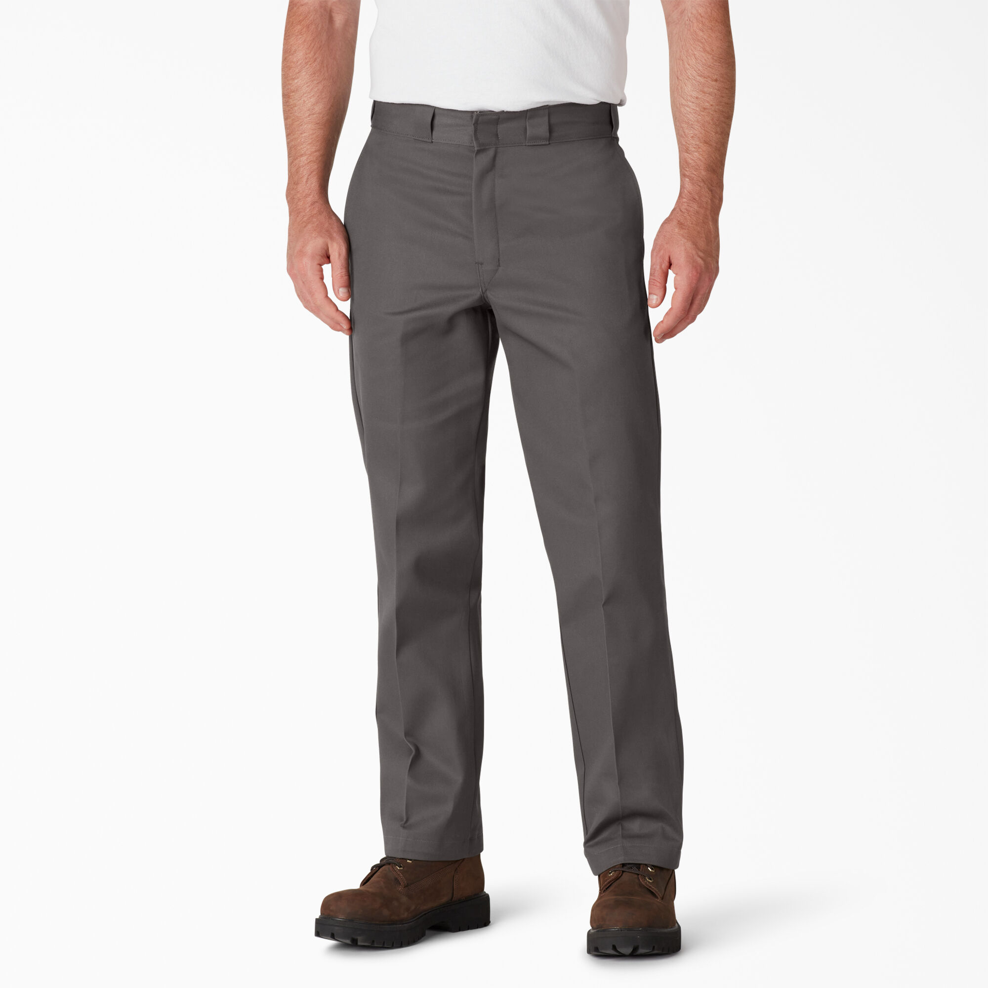 charcoal grey dickies