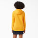 Women&#39;s Heavyweight Logo Sleeve Fleece Pullover - Radiant Yellow &#40;R2Y&#41;