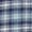 Clear Blue/Navy Ombre Plaid (C1F)