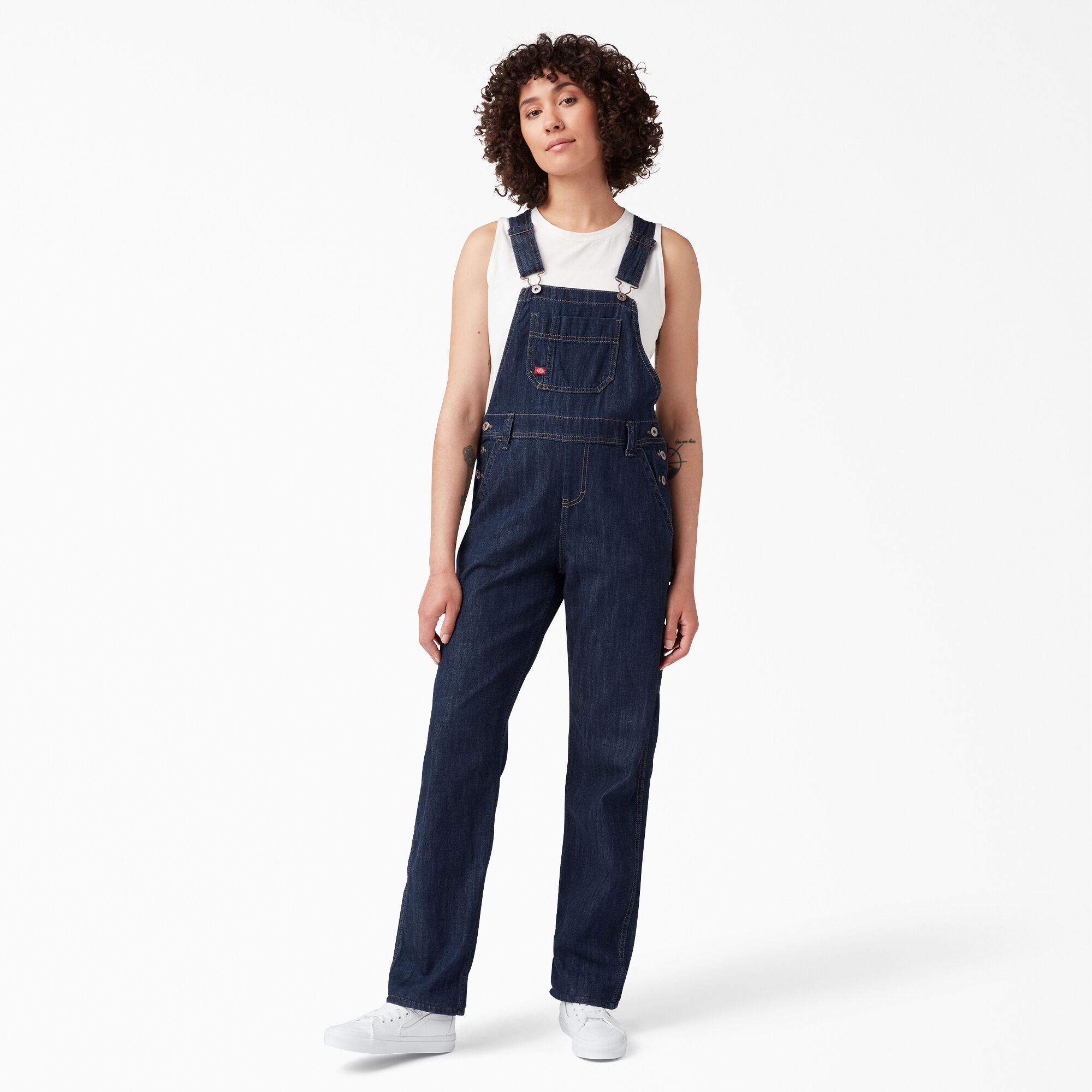 Womens dickies store jumpsuit