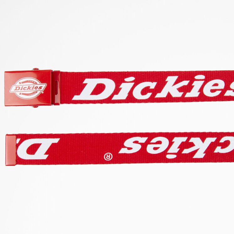 Logo Web Belt - Dickies US