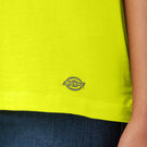 Women&#39;s Cooling Short Sleeve T-Shirt - Bright Yellow &#40;BWD&#41;