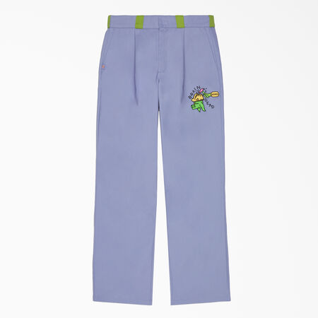 Brain Dead Dyed 874&reg; Work Pants - Lavender &#40;LAV&#41;