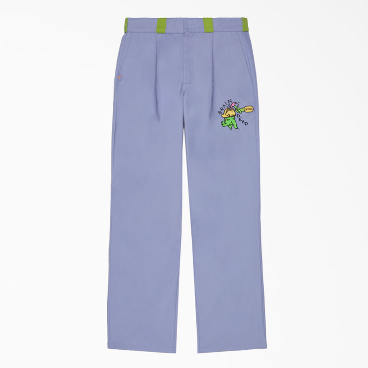 Brain Dead Dyed 874&reg; Work Pants - Lavender &#40;LAV&#41;