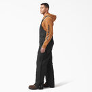 DuraTech Renegade FLEX Insulated Bib Overalls - Black &#40;BK&#41;