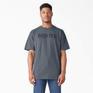 Short Sleeve Workwear Graphic T-Shirt