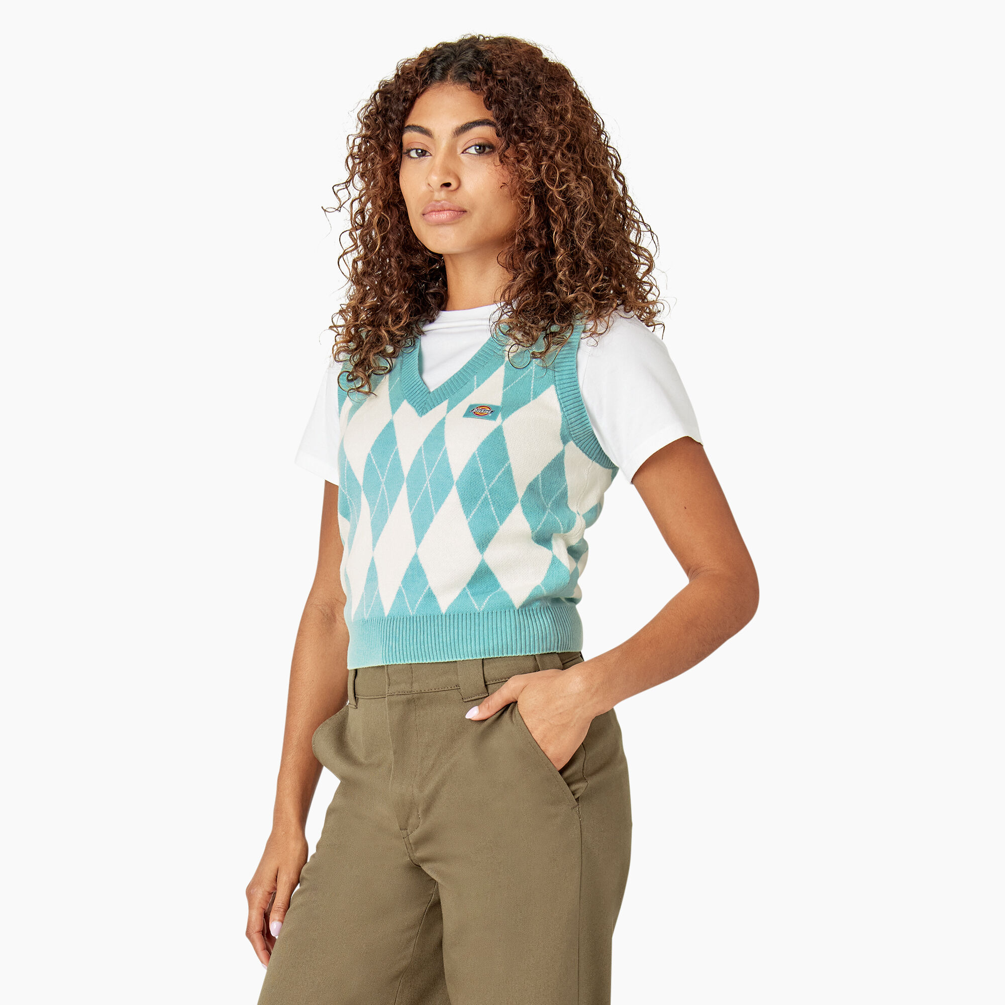 Women's dickies to top wear under sweaters