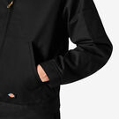 Insulated Eisenhower Jacket - Black &#40;BK&#41;